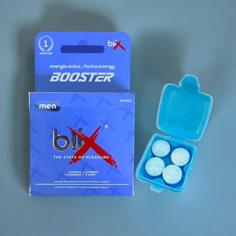 BLIX MAN BLIX MAN
